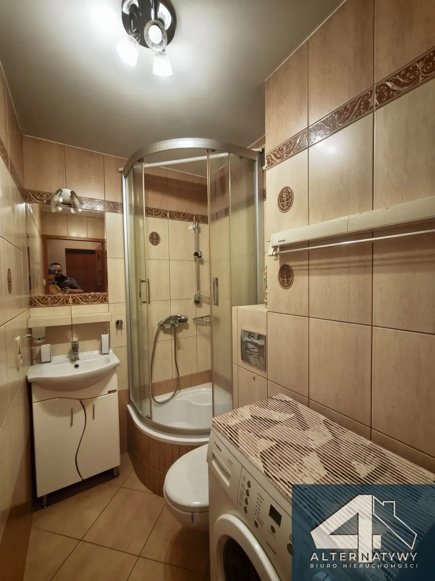 Mieszkanie na sprzedaż 44,19m² Sikornik 11
