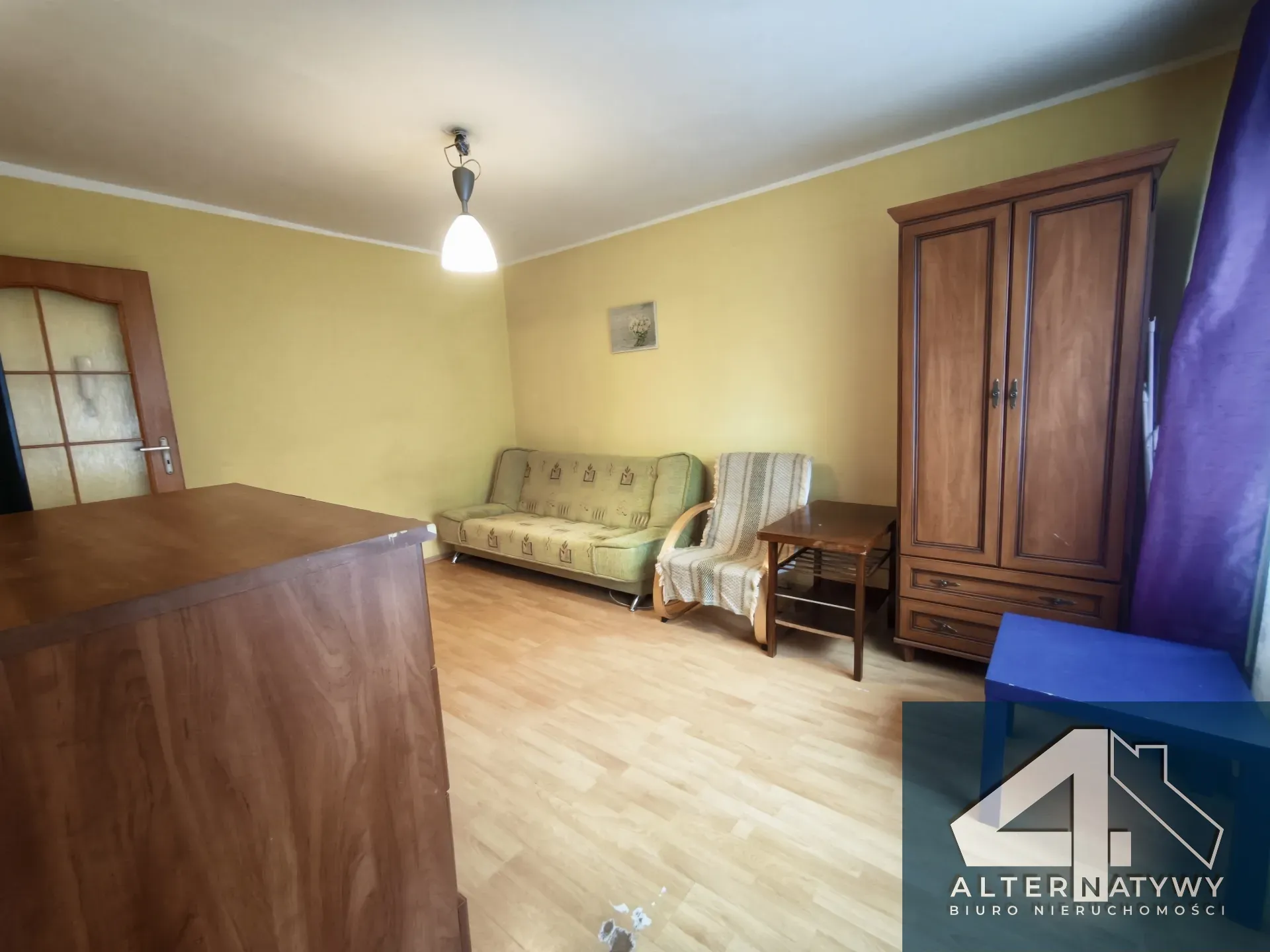 Mieszkanie idealne dla singla 26m2  TRYNEK 2