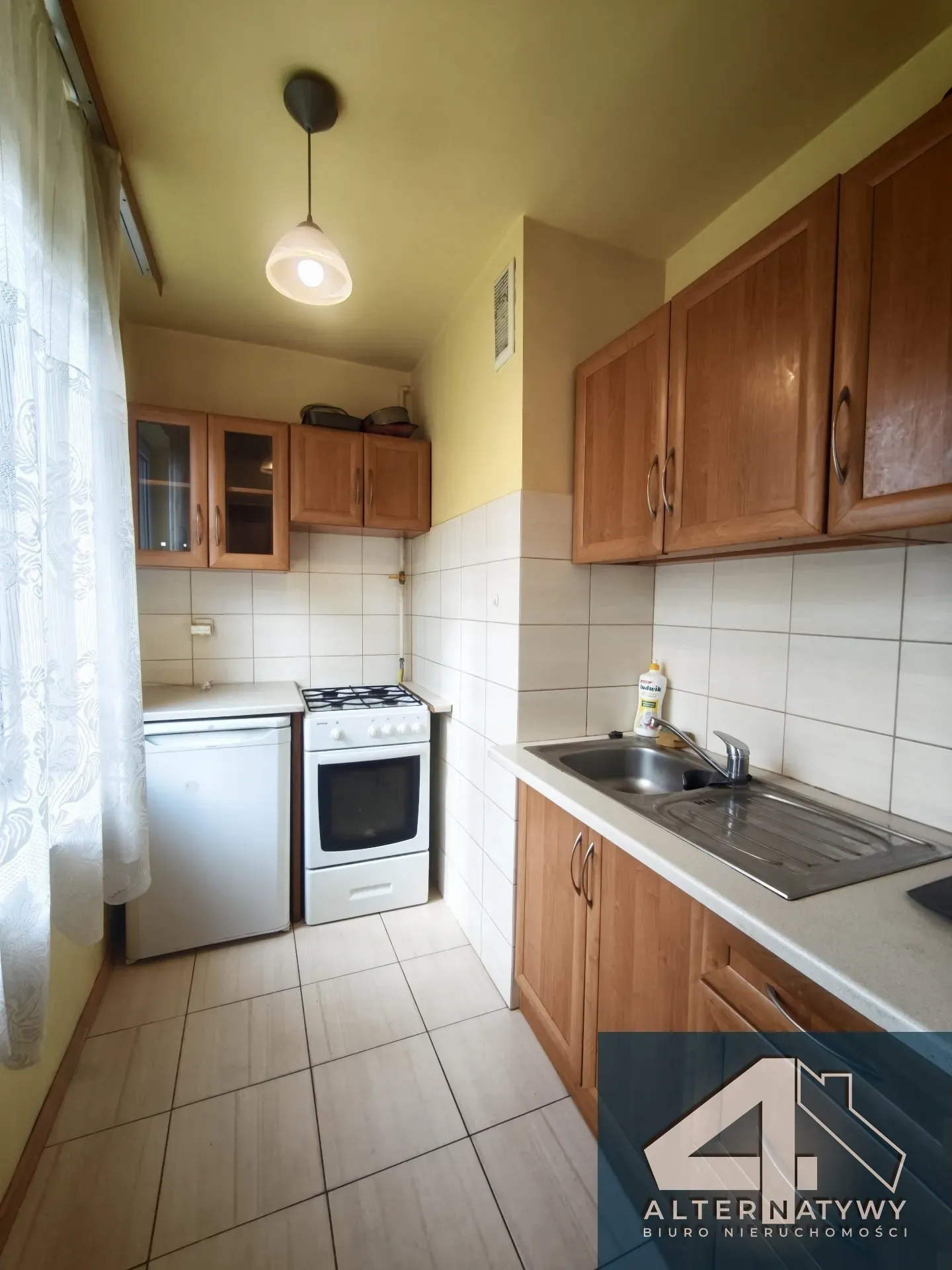 Mieszkanie idealne dla singla 26m2  TRYNEK 3