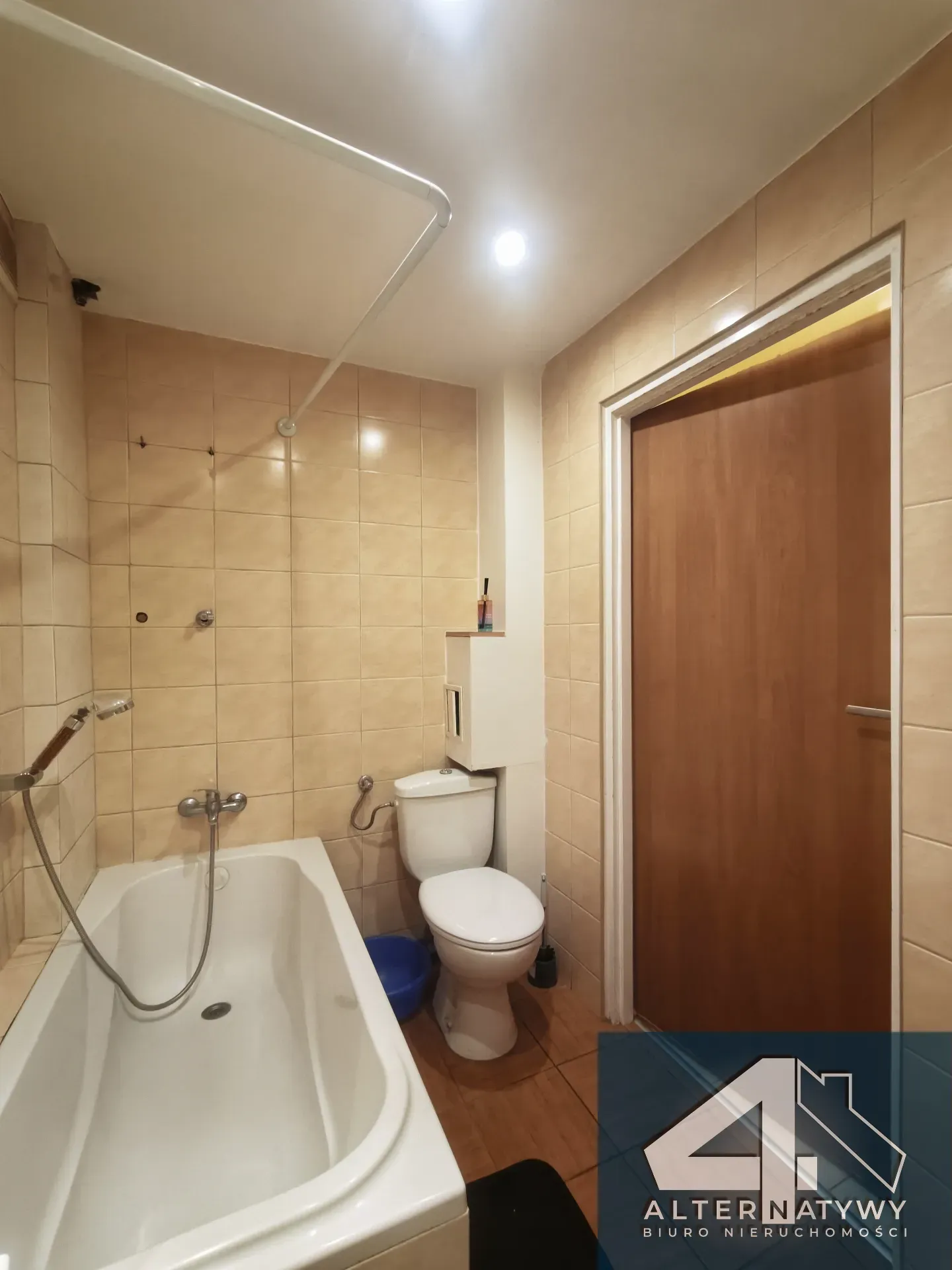 Mieszkanie idealne dla singla 26m2  TRYNEK 4