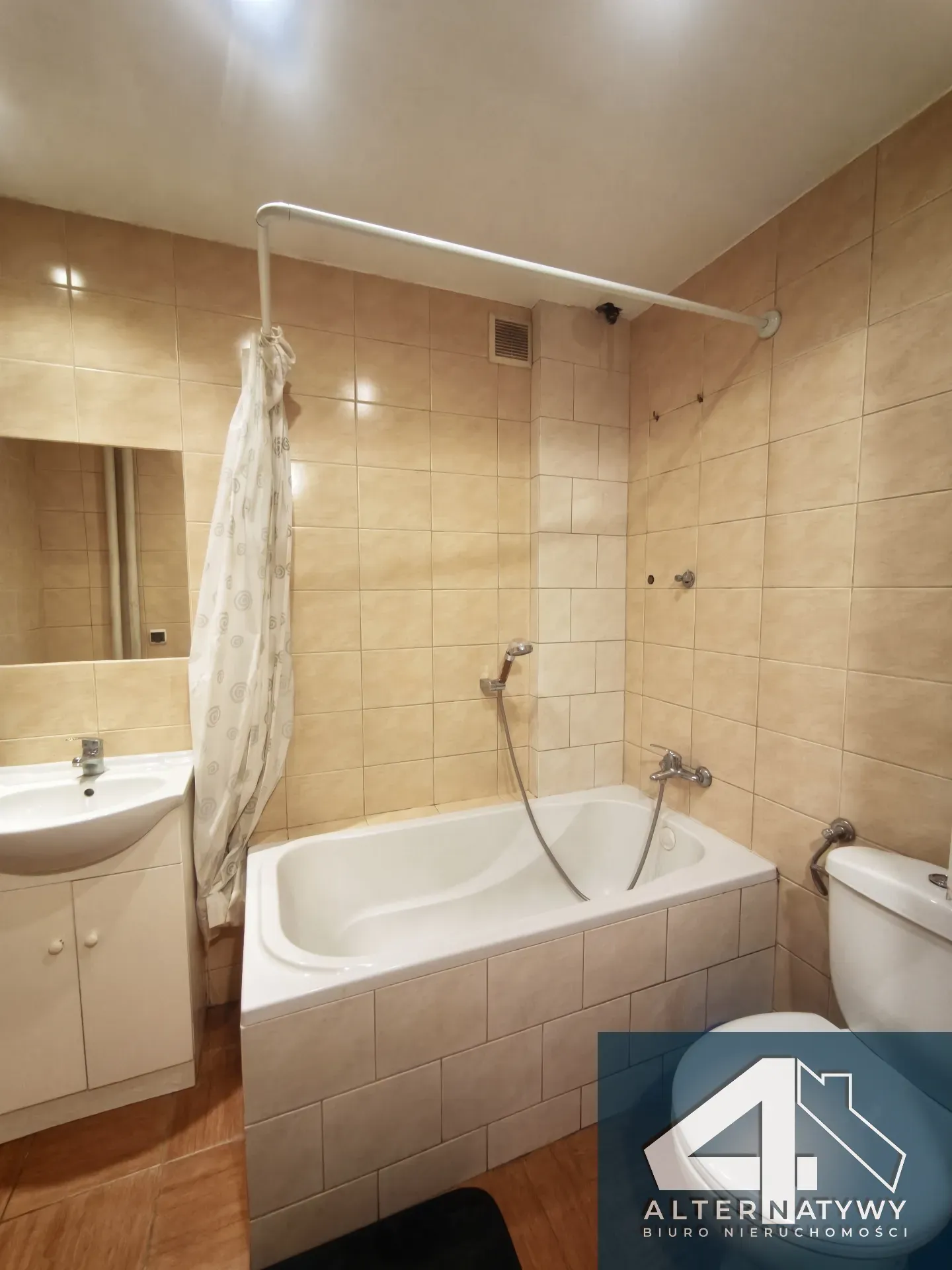 Mieszkanie idealne dla singla 26m2  TRYNEK 5