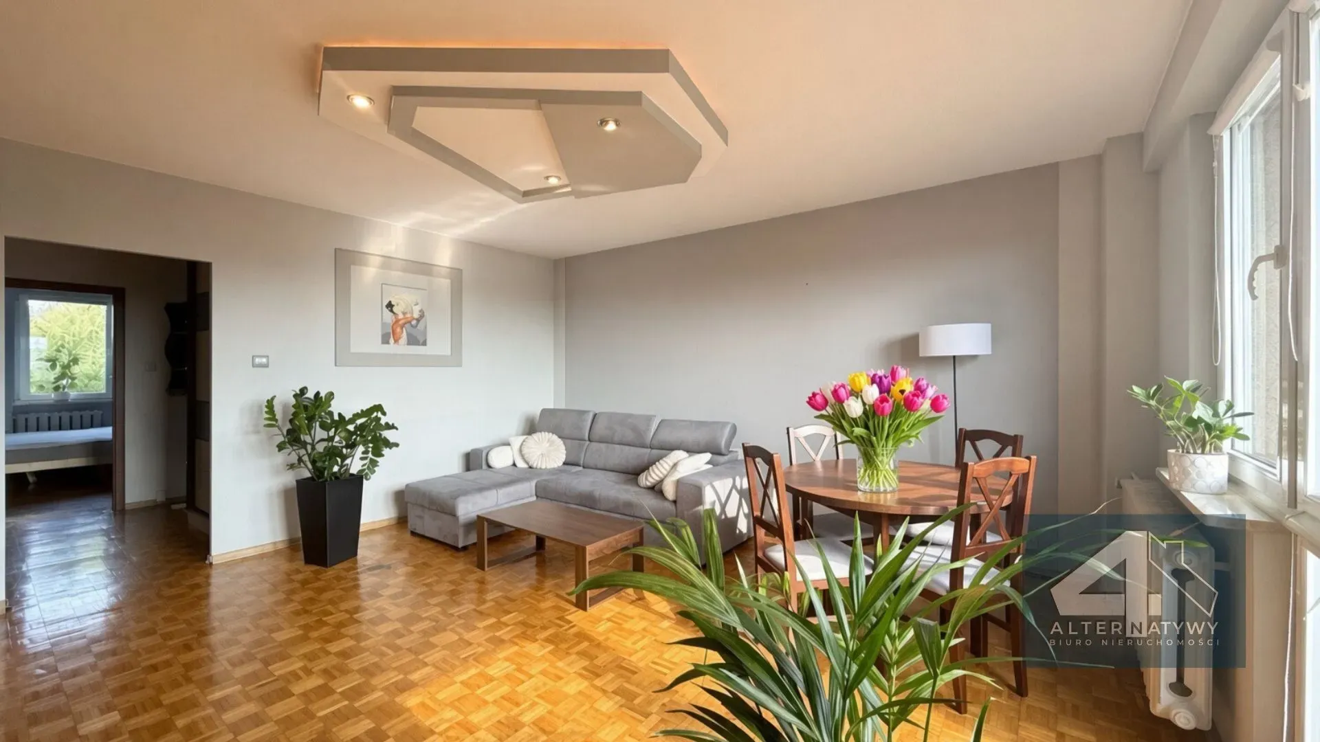2 pokoje 50m²|Os. Słoneczne| Bełchatów 12