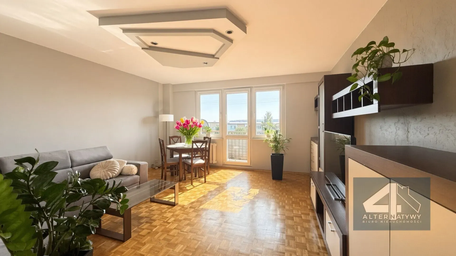 2 pokoje 50m²|Os. Słoneczne| Bełchatów 13