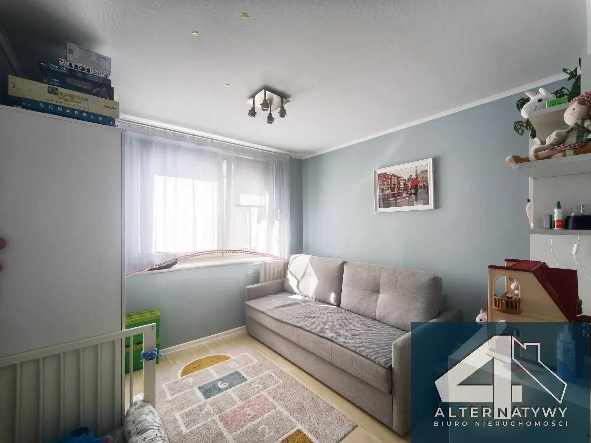 Mieszkanie 2pokoje Sośnica 3 piętro, 42,78m2 4
