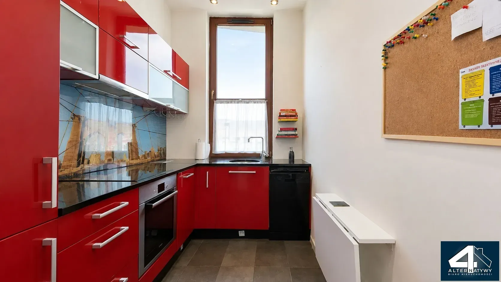 Ruczaj, 2 pokoje, balkon 10,92 m², Kampus UJ 8