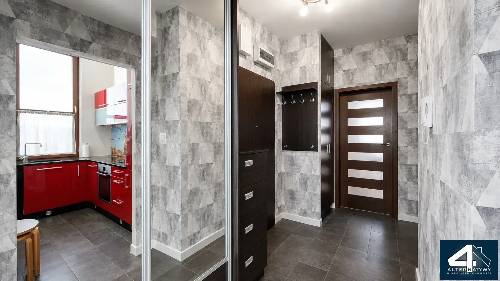 Ruczaj, 2 pokoje, balkon 10,92 m², Kampus UJ 10