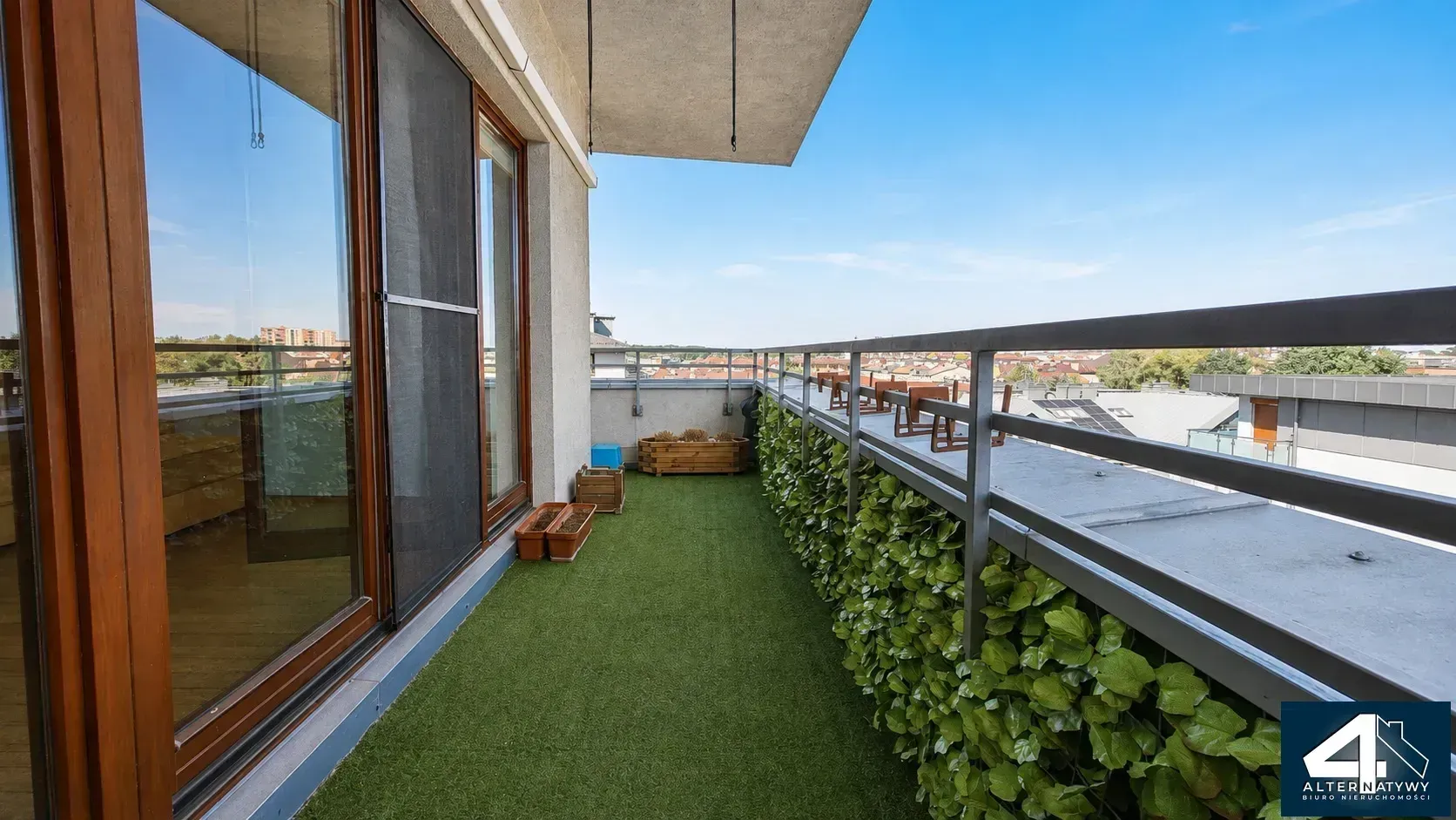 Ruczaj, 2 pokoje, balkon 10,92 m², Kampus UJ 12