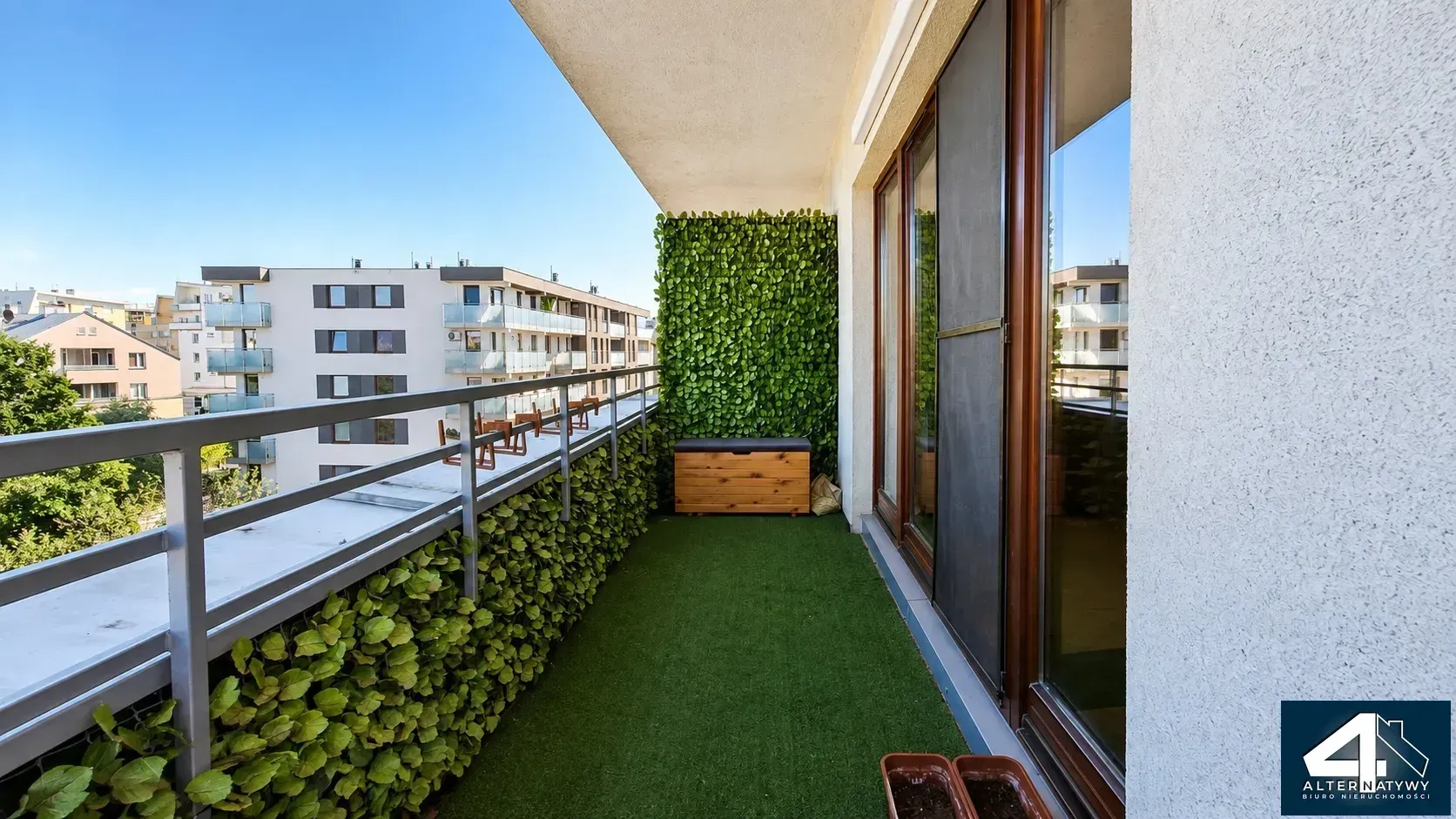Ruczaj, 2 pokoje, balkon 10,92 m², Kampus UJ 13