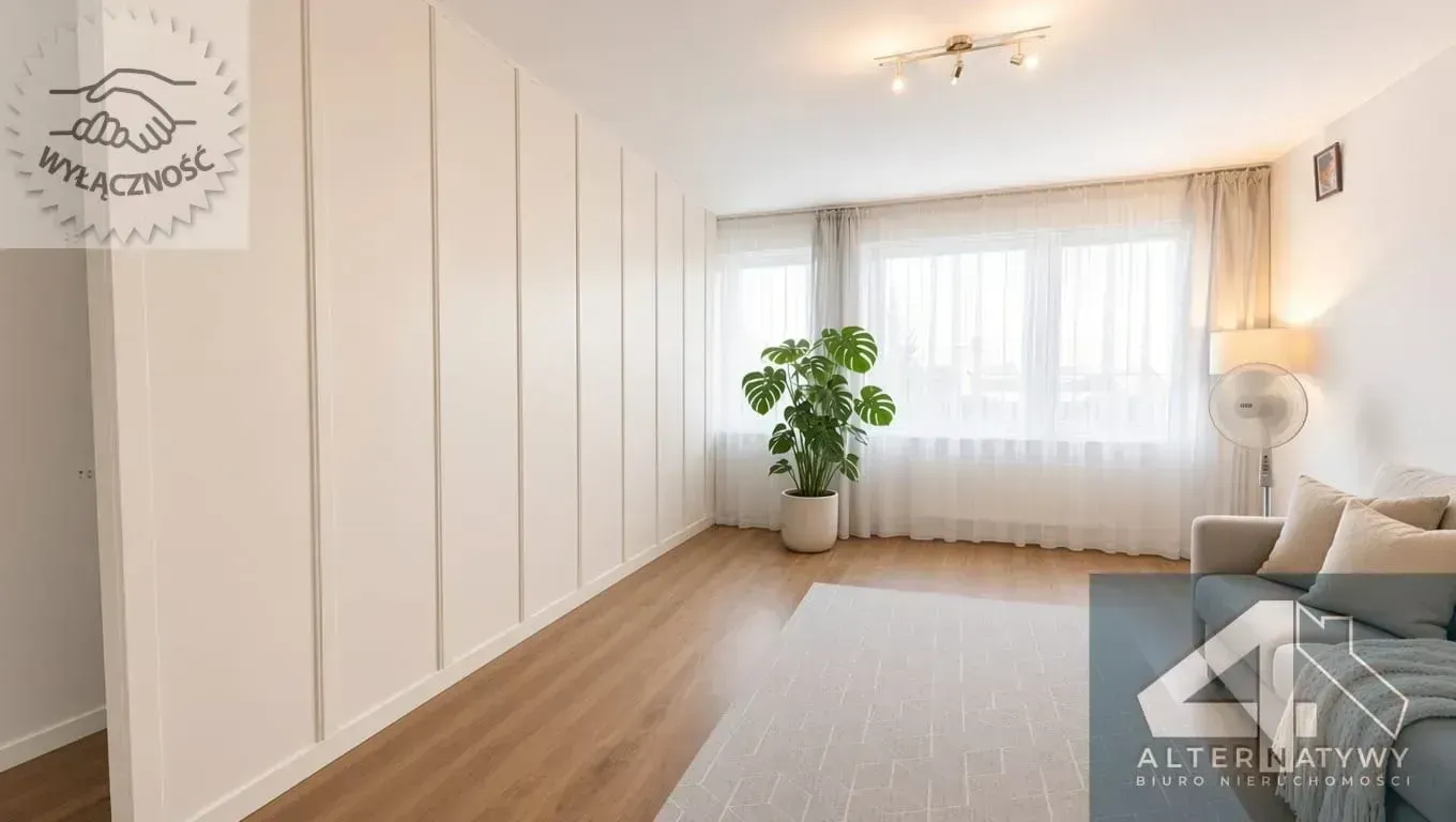 280 000 ZŁ | 47,70 m² | ŚWIETNA LOKALIZACJA 3