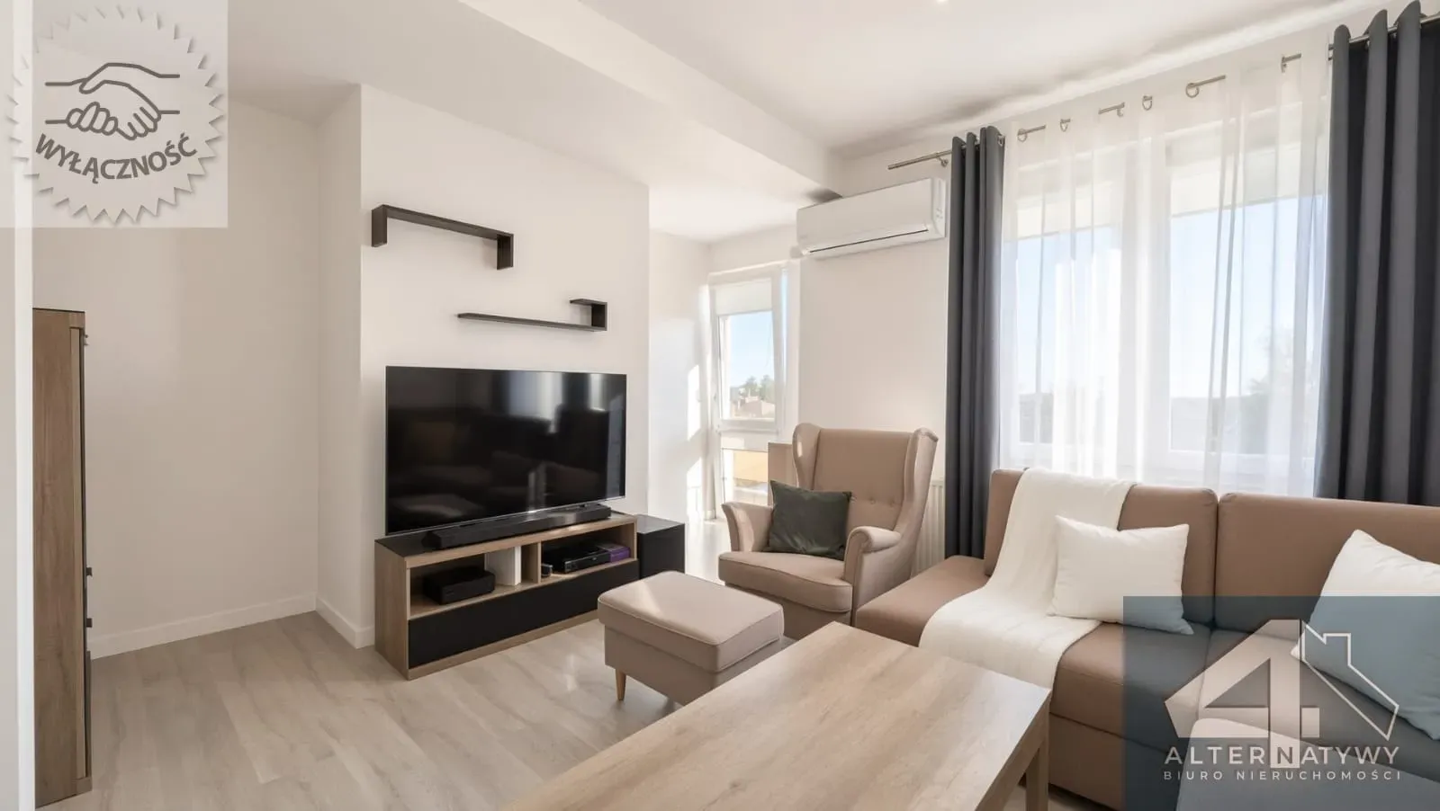 MIESZKANIE PO REMONCIE | 67,6 m² | 3 POKOJE 3