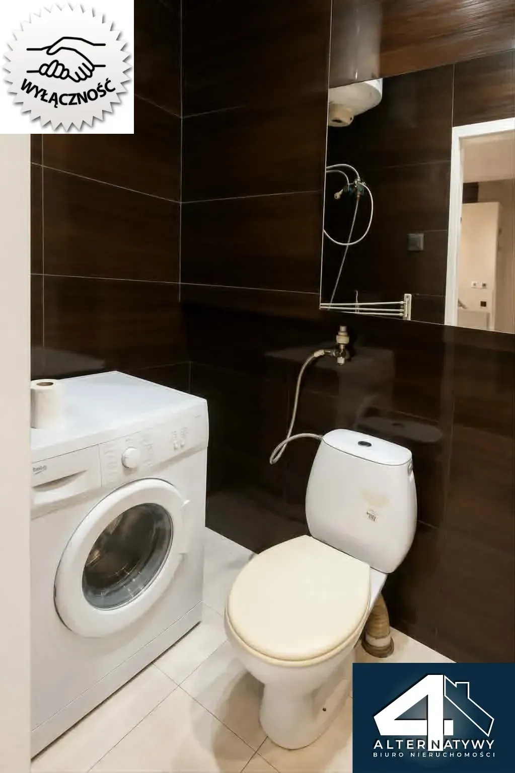 Małe mieszkanie, duży potencjał. 2