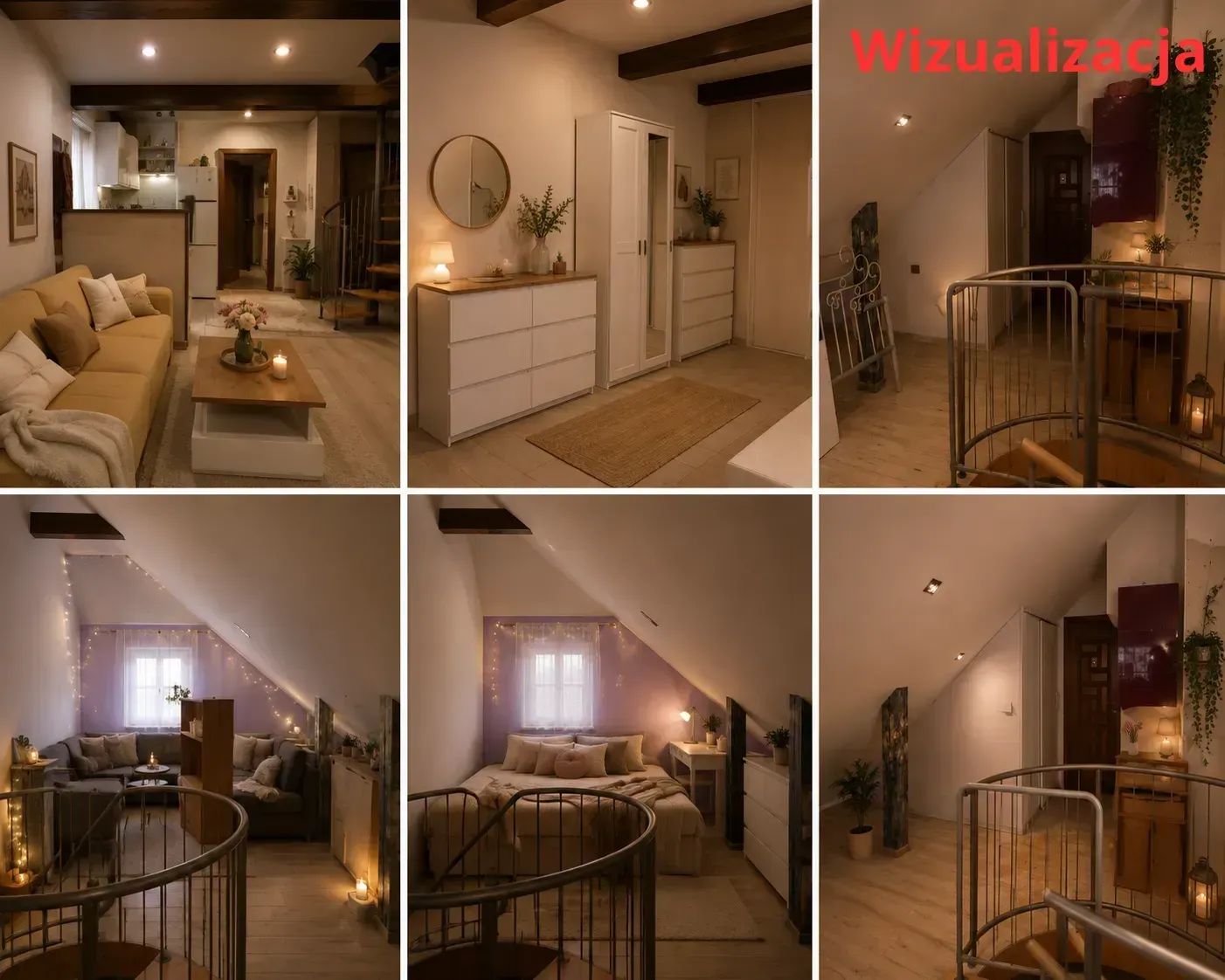 Małe mieszkanie, duży potencjał. 8