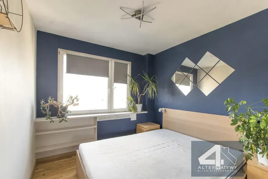 3 pokoje, 62 m² i balkon z widokiem na Łódź 3