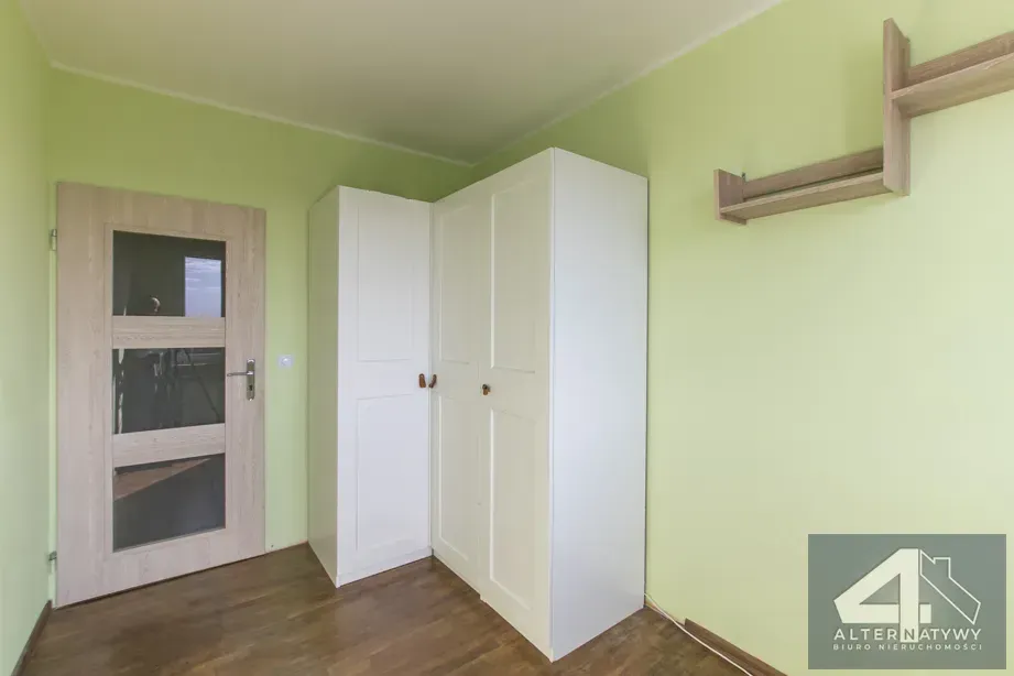 3 pokoje, 62 m² i balkon z widokiem na Łódź 4
