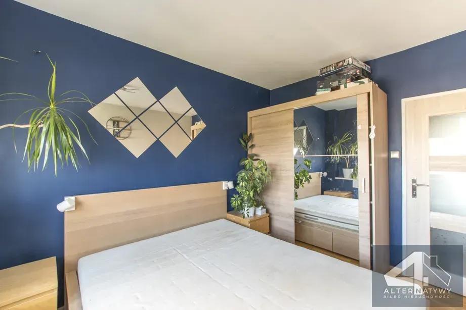 3 pokoje, 62 m² i balkon z widokiem na Łódź 8