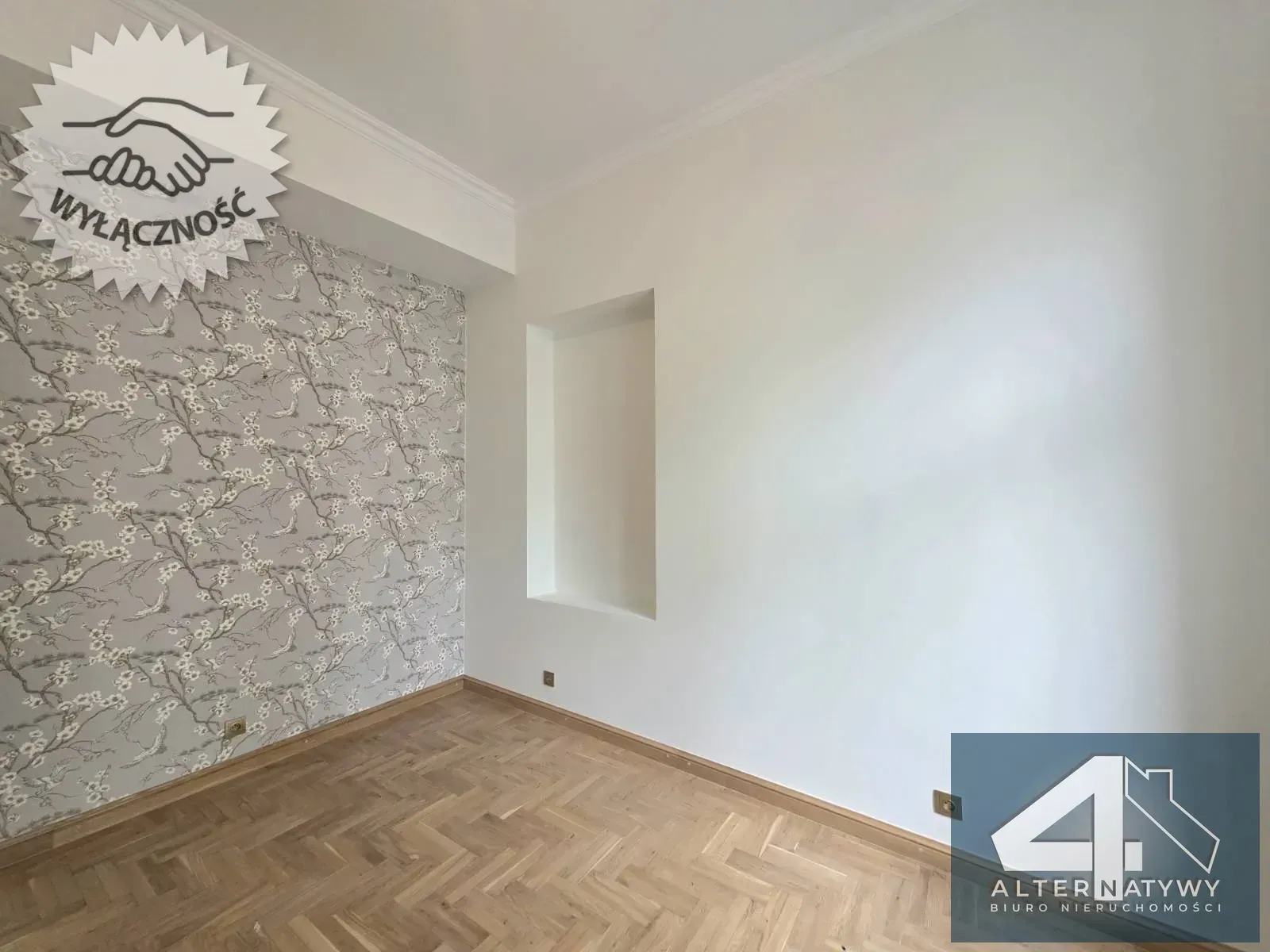 Eleganckie 4 pokoje, zabytkowa kamienica 165m 8