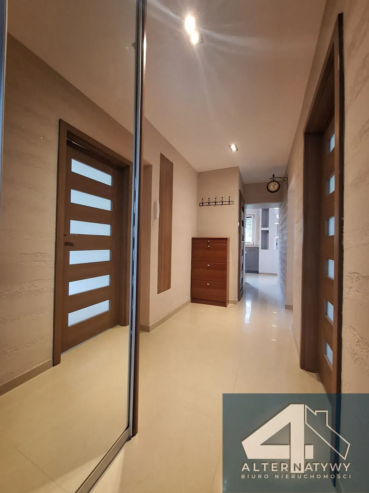 Przestronne mieszkanie 59,6m2 Piotrków 12
