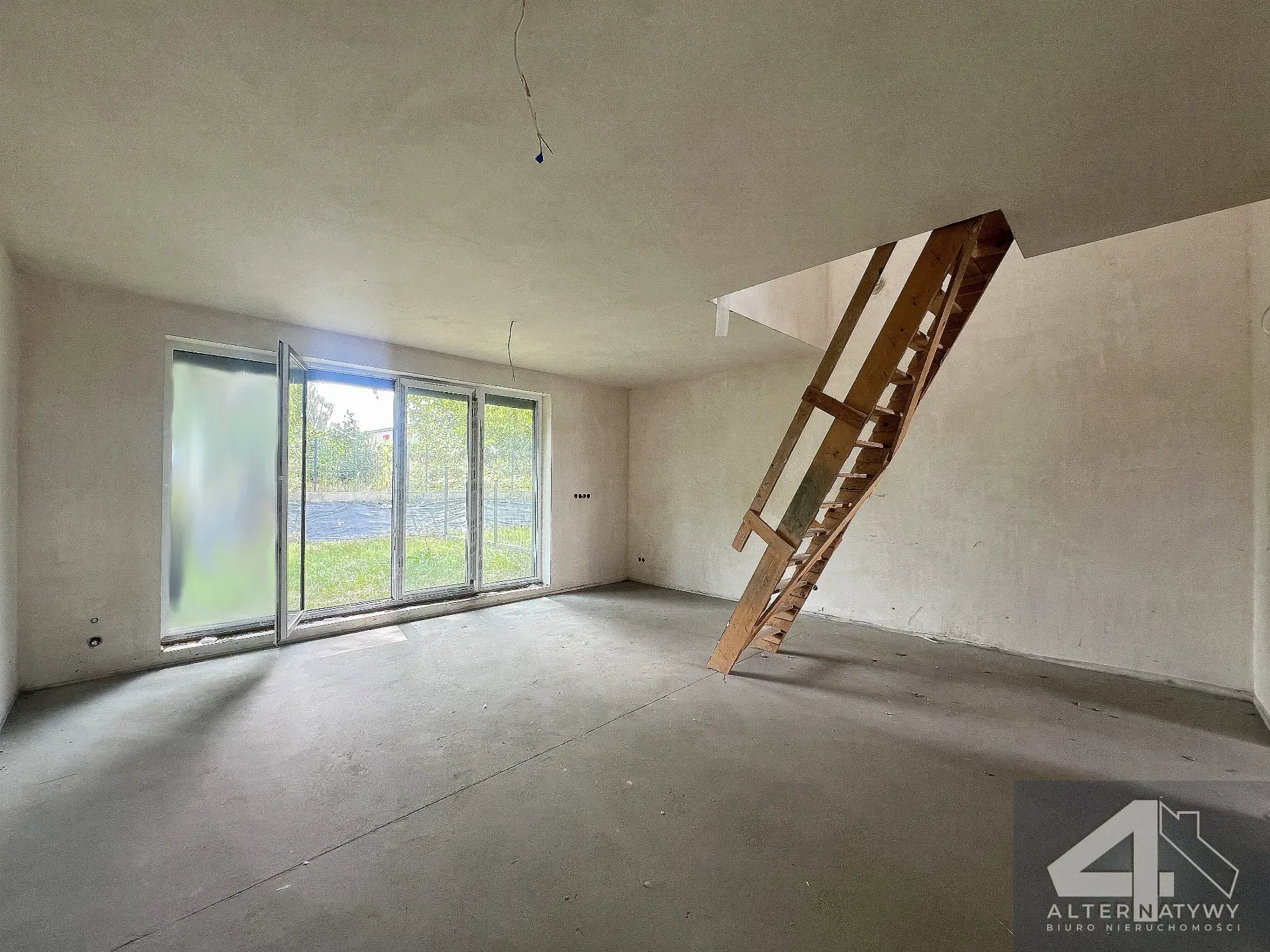 90m² | 4 Pokoje | Stan developerski | Ostropa 2