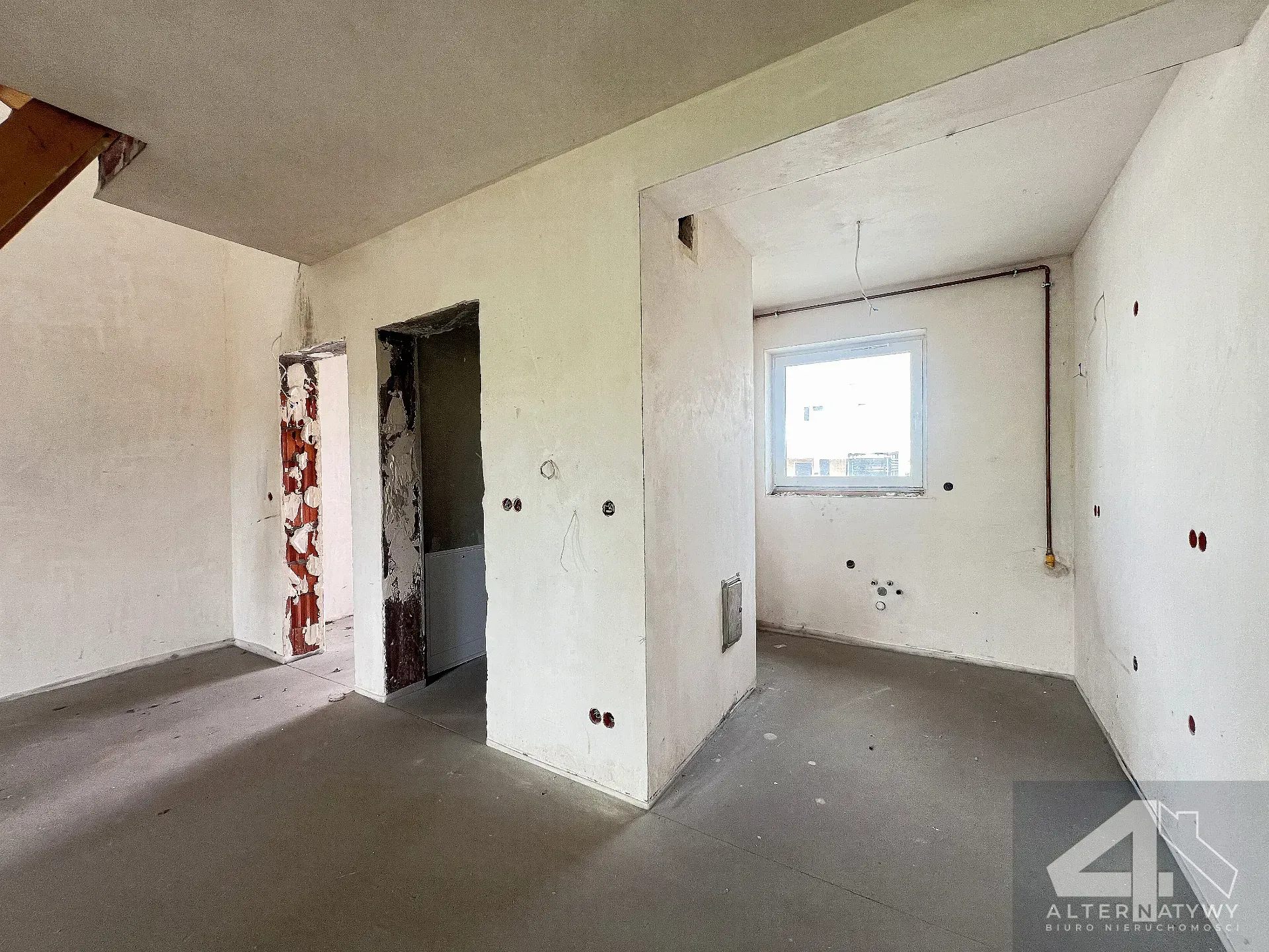 90m² | 4 Pokoje | Stan developerski | Ostropa 3