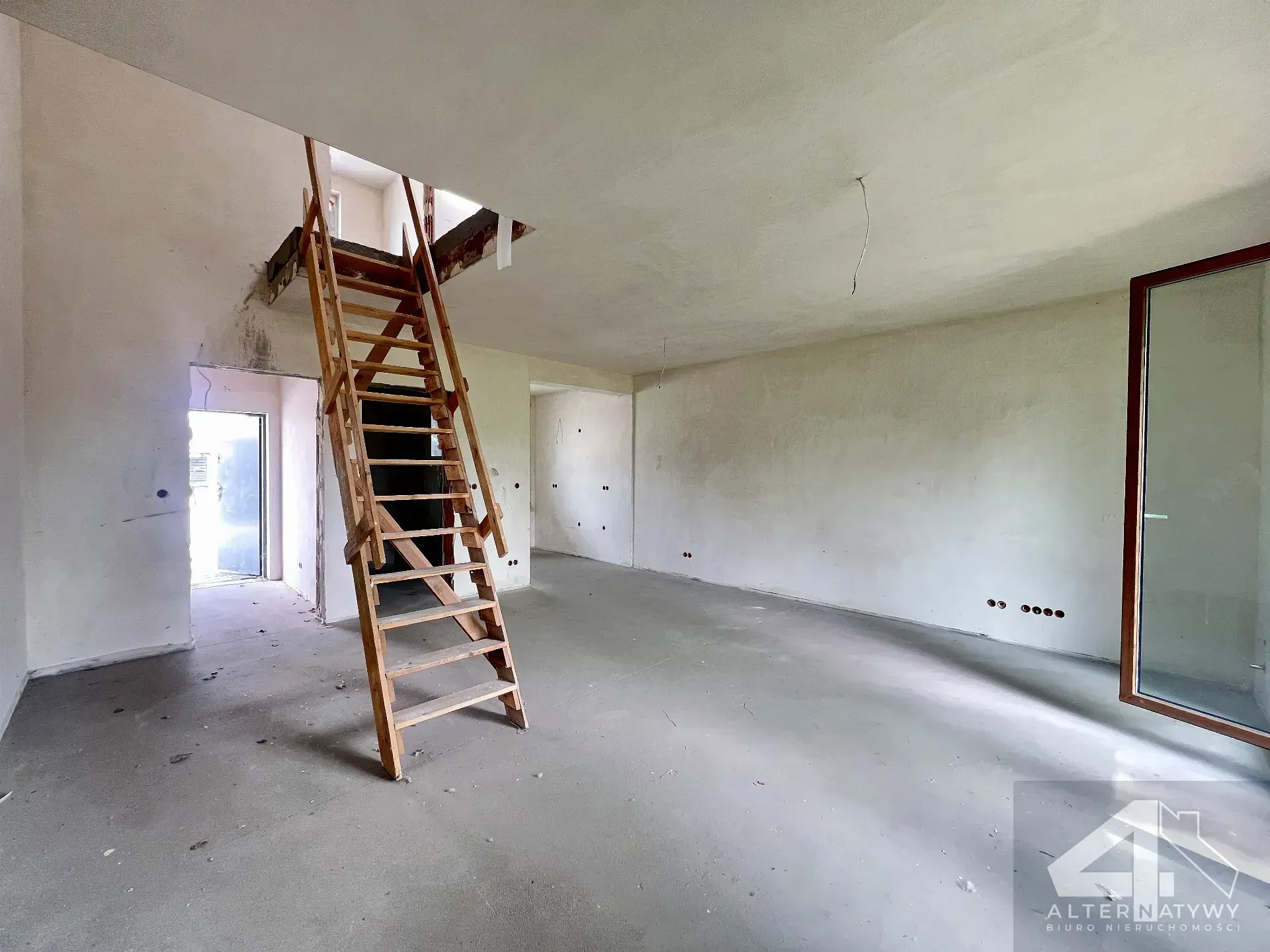 90m² | 4 Pokoje | Stan developerski | Ostropa 4