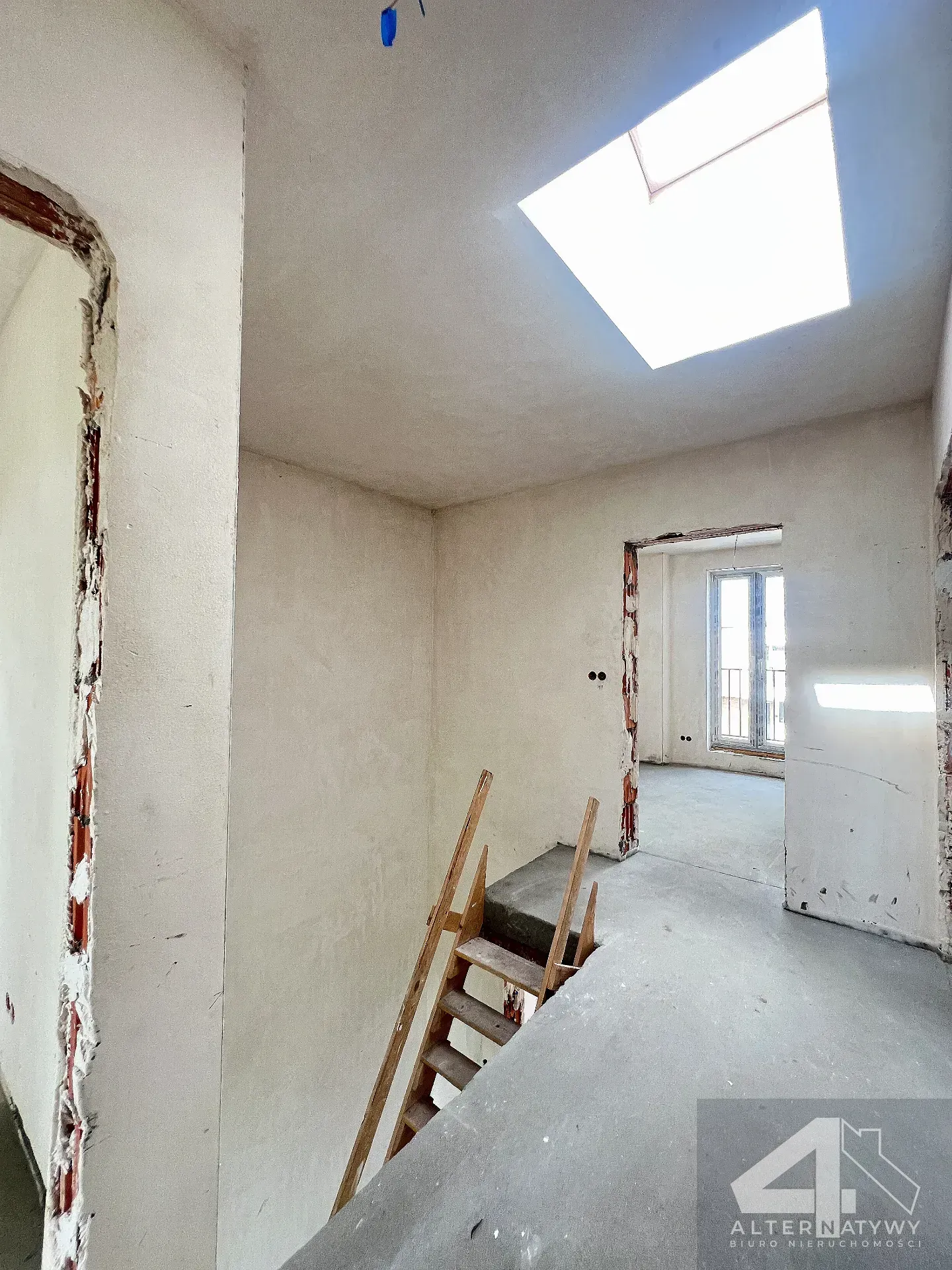 90m² | 4 Pokoje | Stan developerski | Ostropa 8