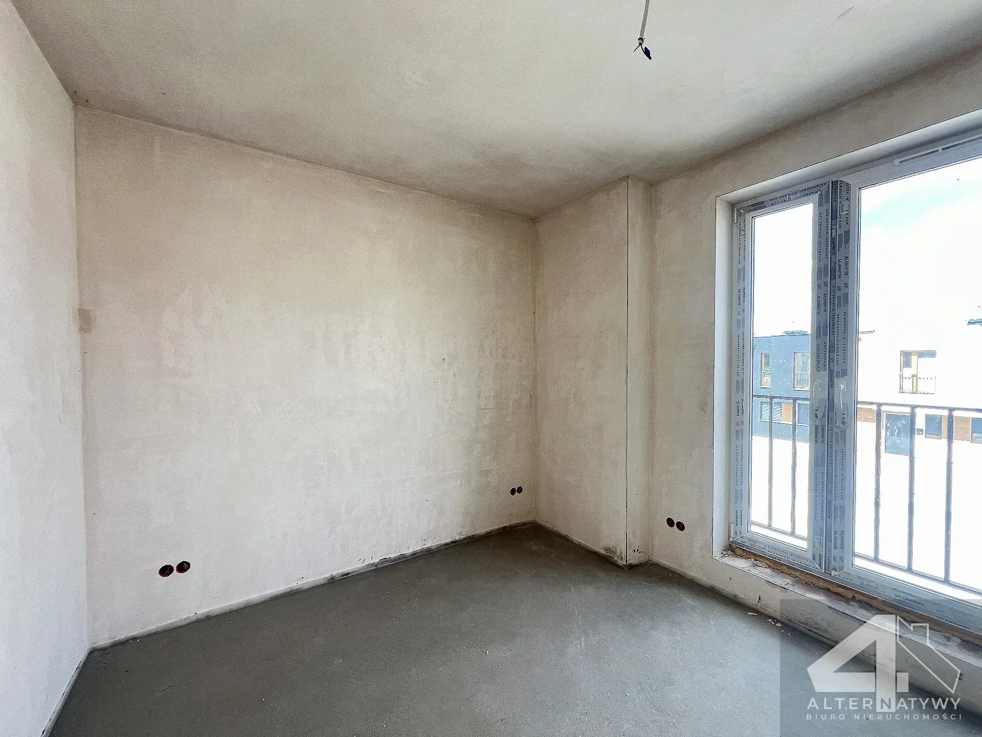 90m² | 4 Pokoje | Stan developerski | Ostropa 11
