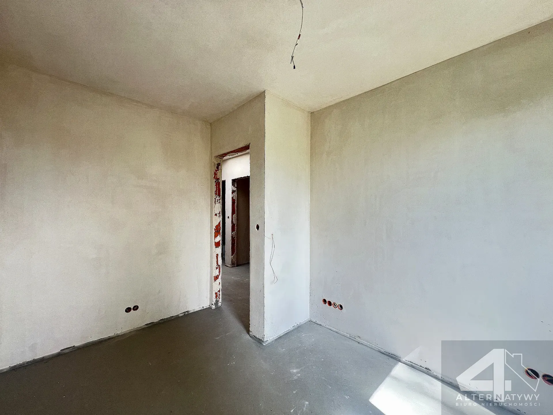 90m² | 4 Pokoje | Stan developerski | Ostropa 12