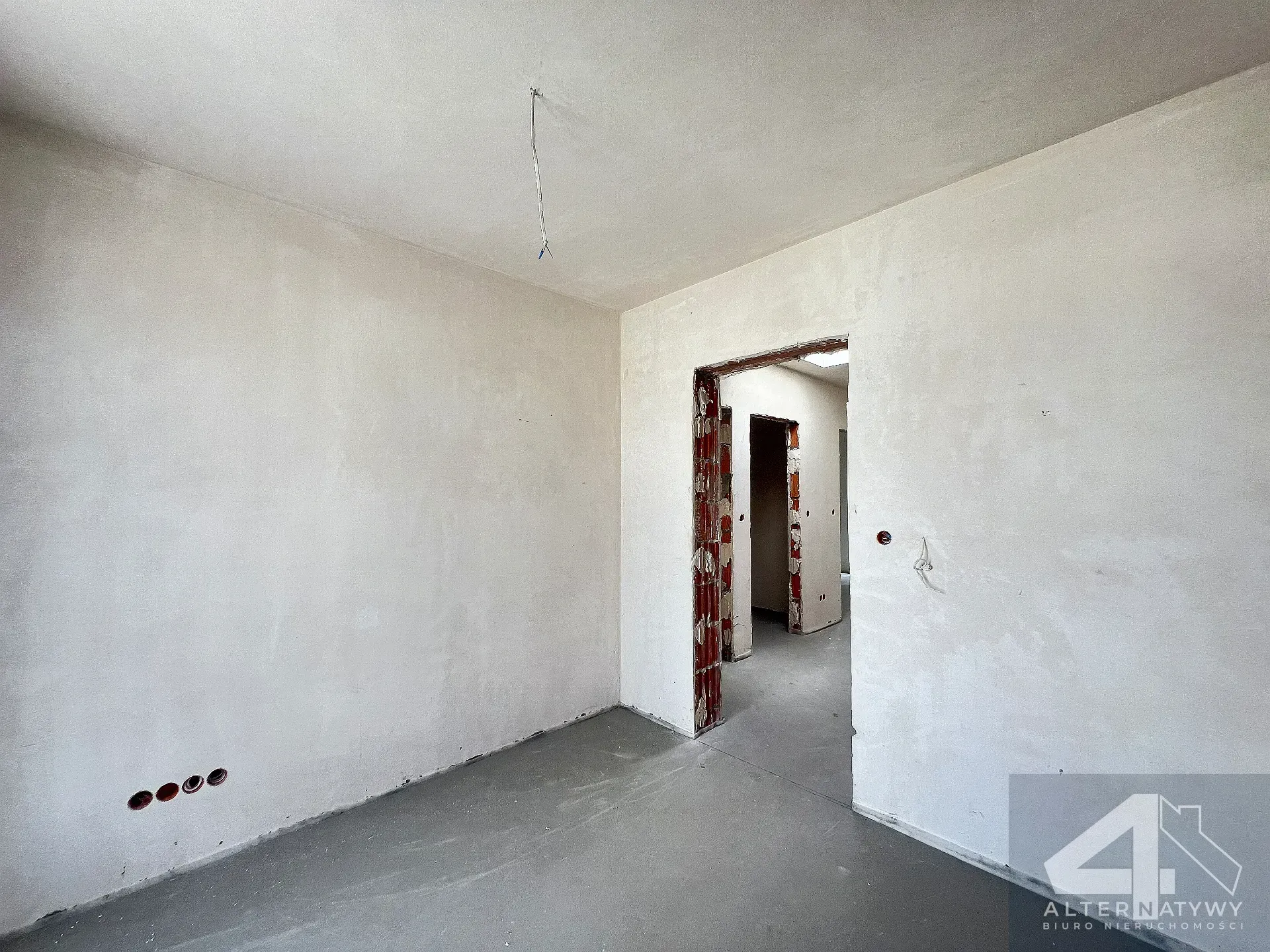90m² | 4 Pokoje | Stan developerski | Ostropa 13