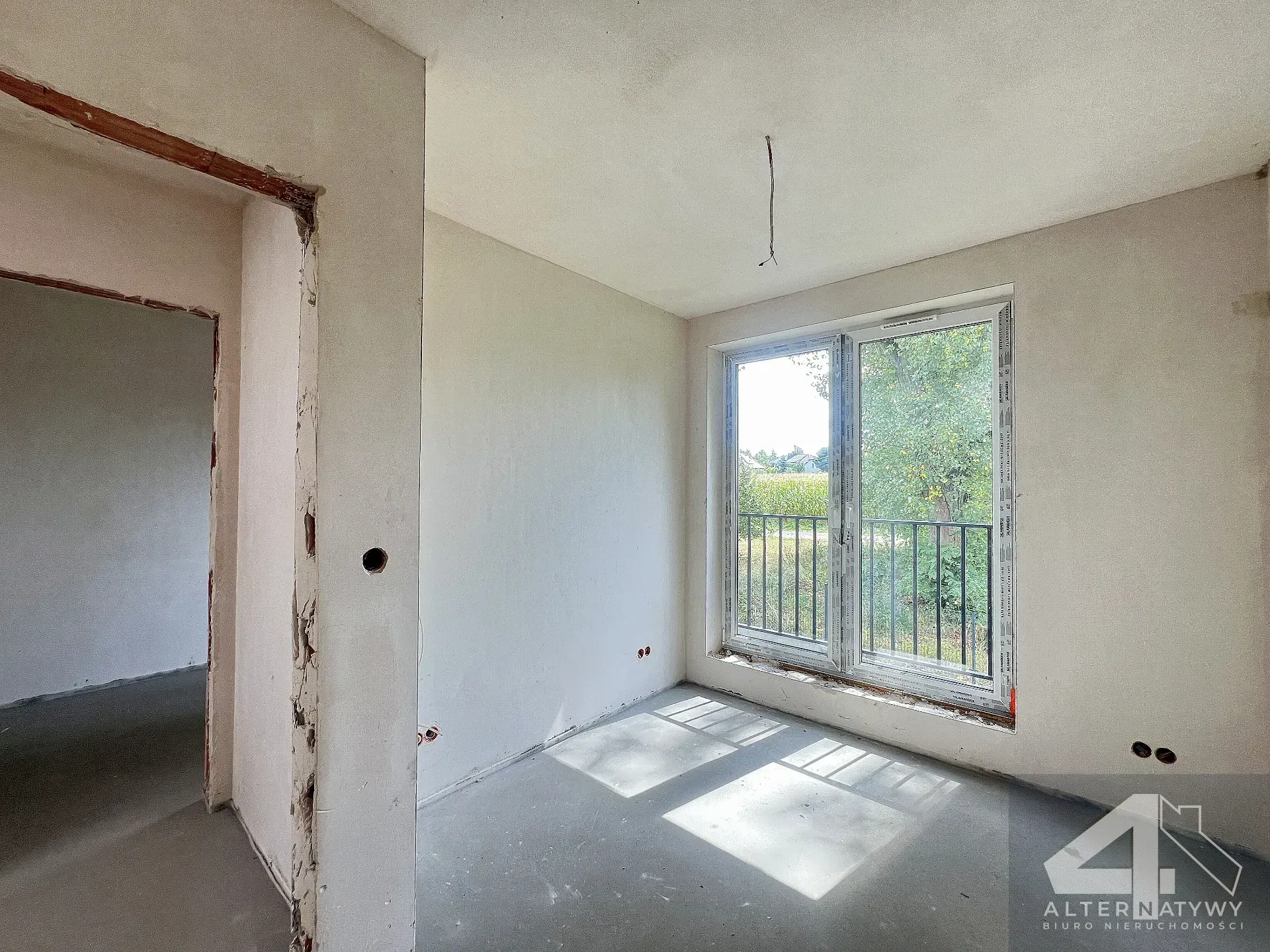 90m² | 4 Pokoje | Stan developerski | Ostropa 14