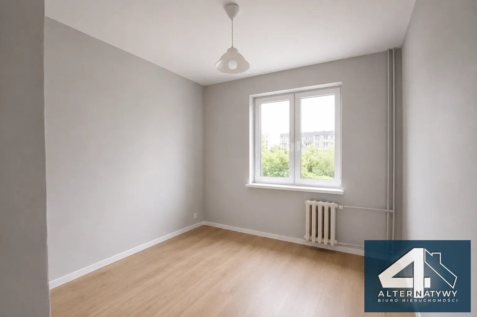 4 pok. 73 m² na Janowie – Łódź Widzew 6