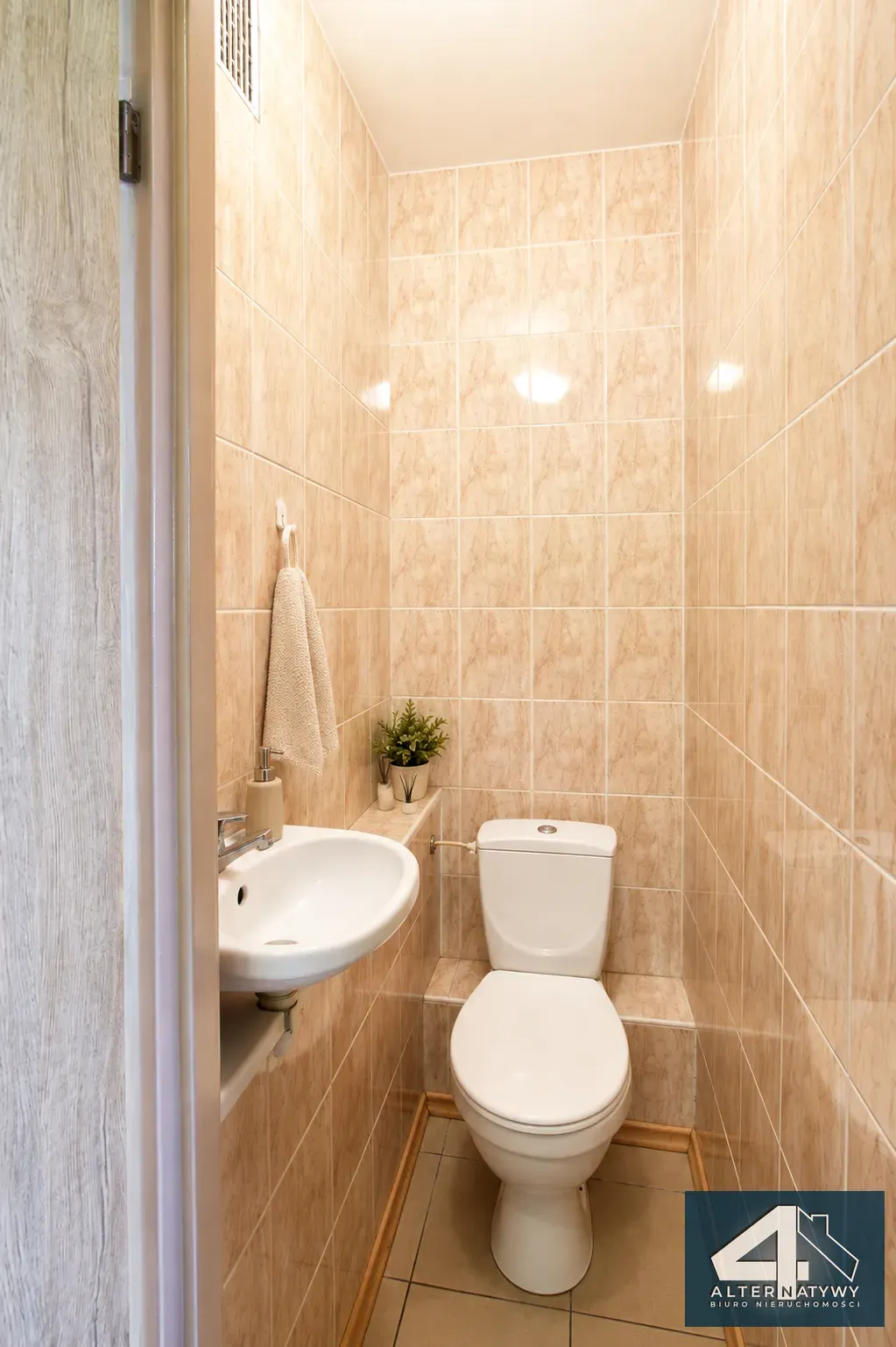 4 pok. 73 m² na Janowie – Łódź Widzew 9
