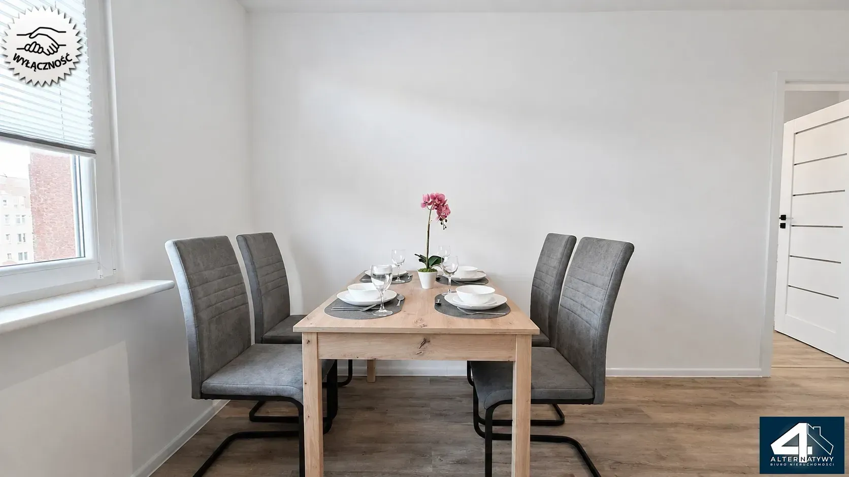 32 m², osobna kuchnia, loggia, Prokocim! 4