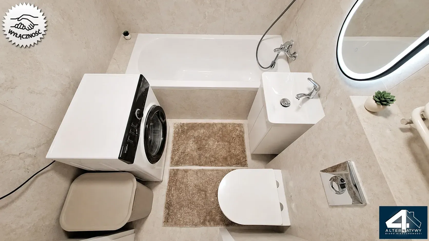 32 m², osobna kuchnia, loggia, Prokocim! 8