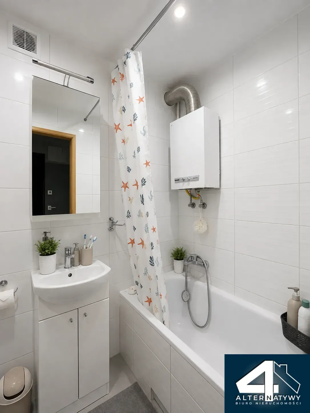 Wyremontowane 2 pokoje z balkonem | 36,2 m² 5