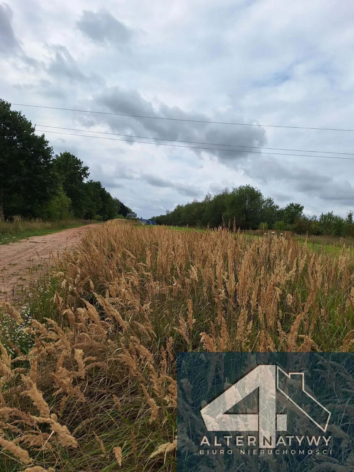Sielski klimat w mieście: 4 działki po 700 m² 3
