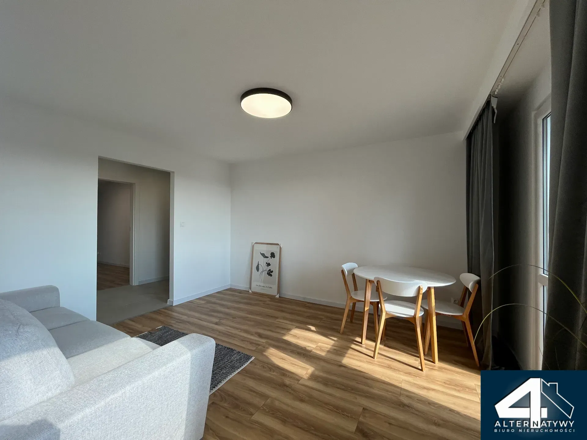 Gotowe 3 pokoje | Balkon | Ślichowice 3