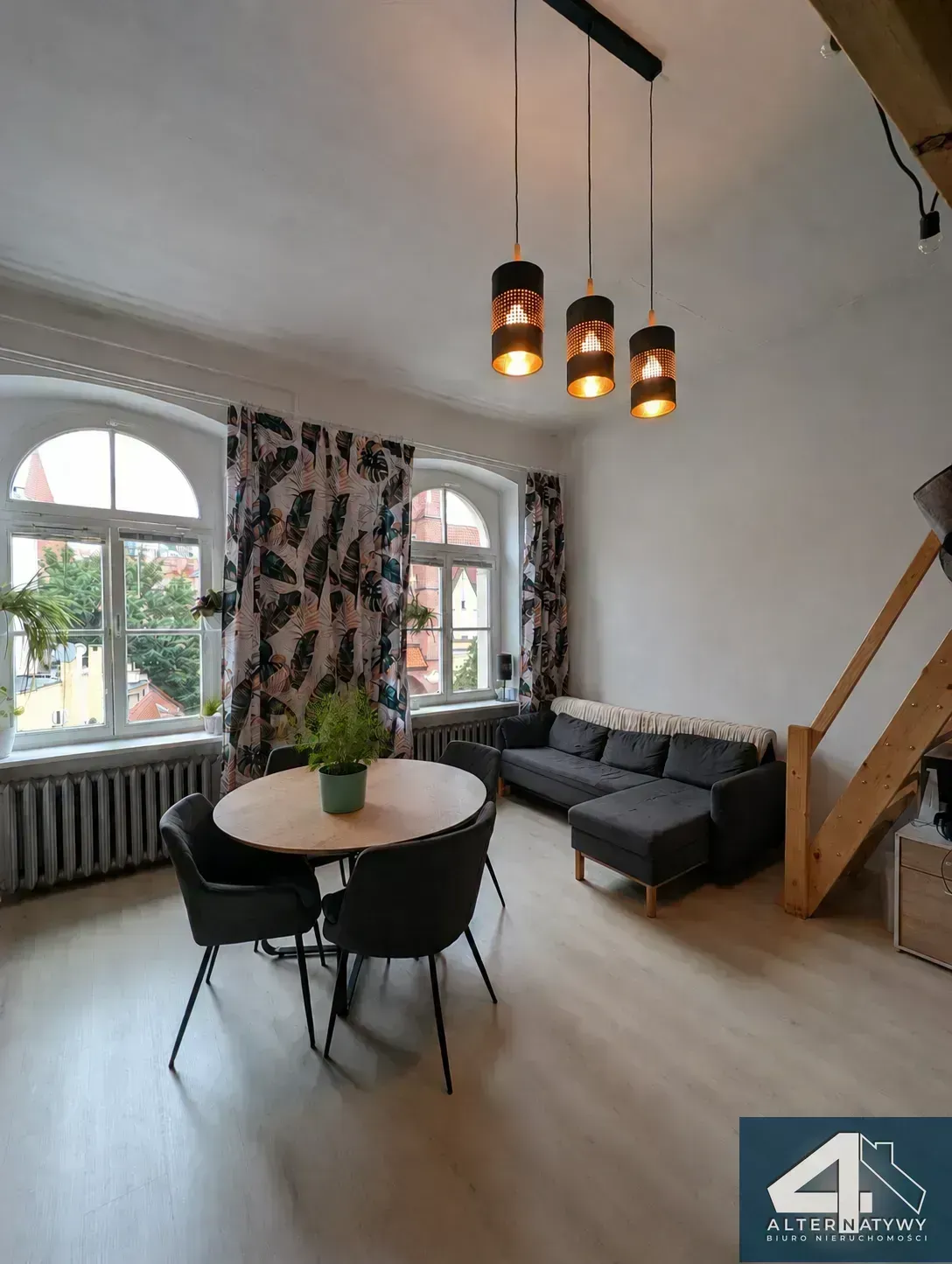 56 m² + antresola | Centrum | Duży potencjał 3