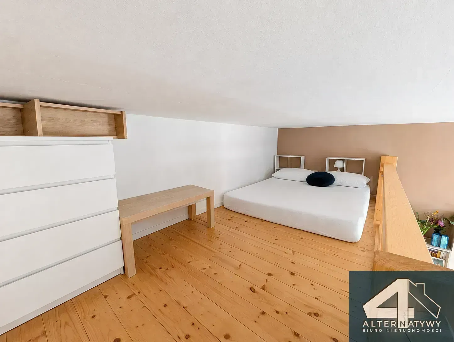 56 m² + antresola | Centrum | Duży potencjał 3