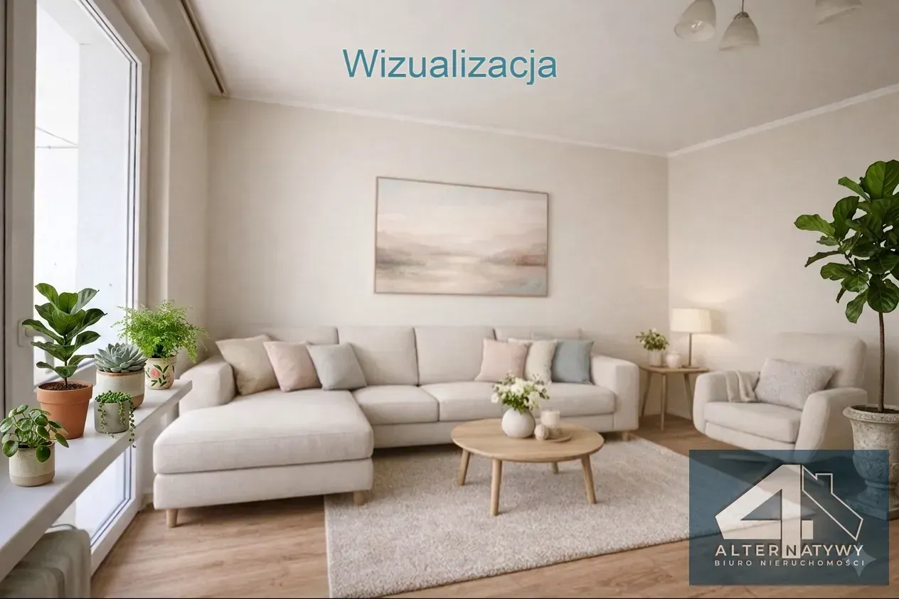 Ruczaj z potencjałem na 4 pokoje 14