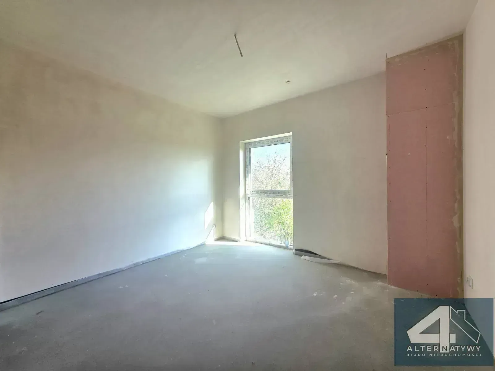 Dom bliźniak 7 pokoi+garaż, Zielonki 202m 2