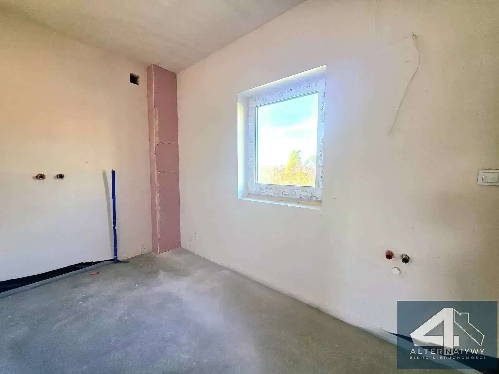 Dom bliźniak 7 pokoi+garaż, Zielonki 202m 12