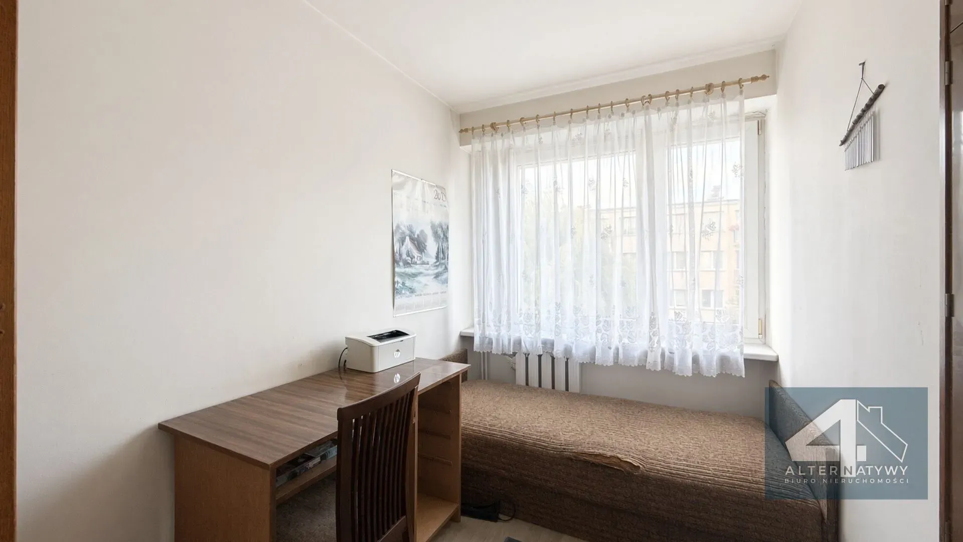 3 pokoje 48m²|Do remontu| Piotrków Trybunalski 5
