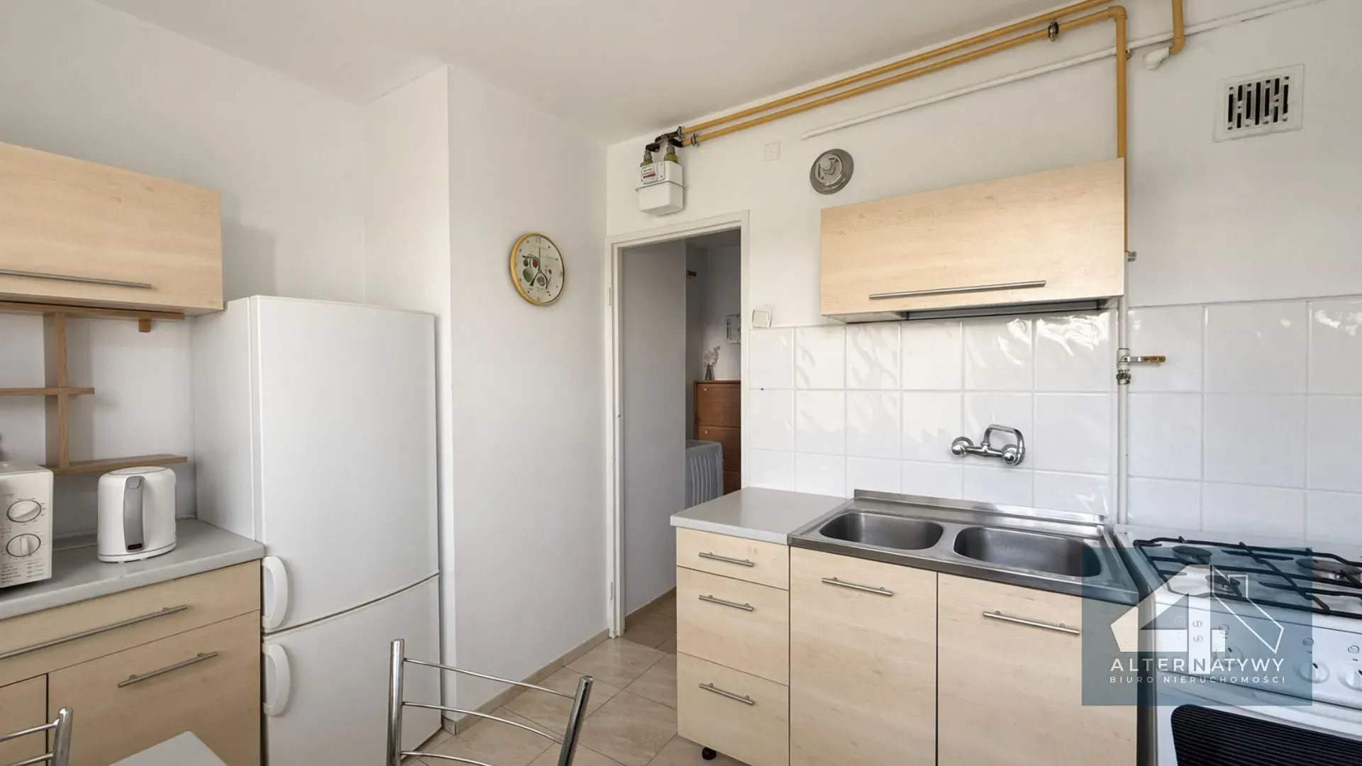 2 pokoje 38m²|Do remontu| Bełchatów• 5