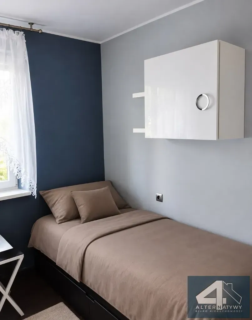3 pokoje+kuchnia, po remoncie, os. Willowe 43m 3