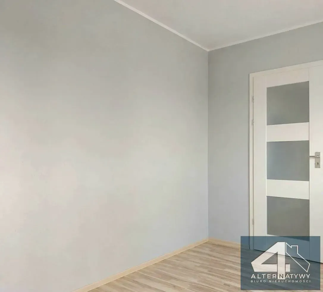 3 pokoje+kuchnia, po remoncie, os. Willowe 43m 6