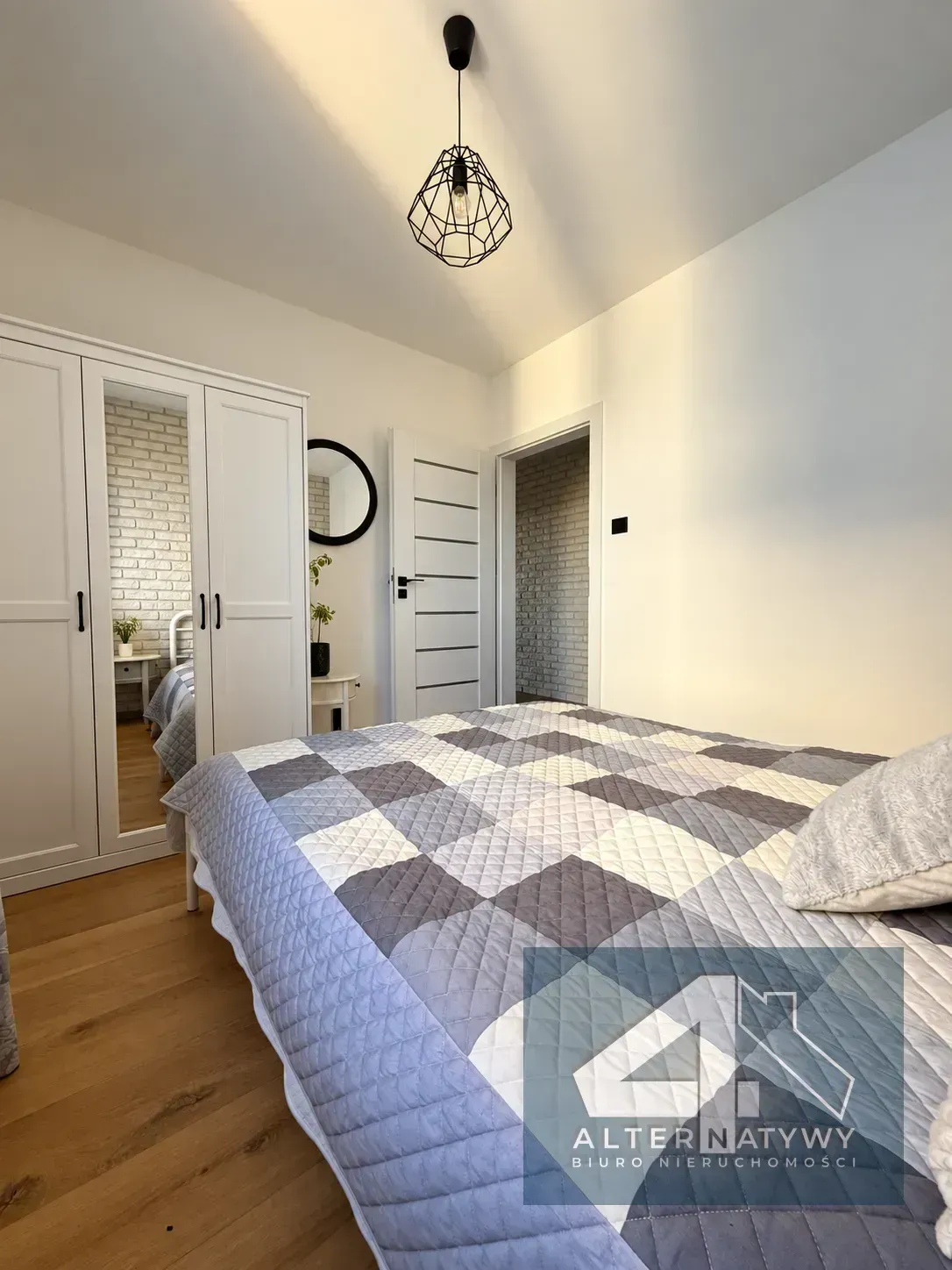 2 pokoje wysoko | zielony balkon + piękny widok 4