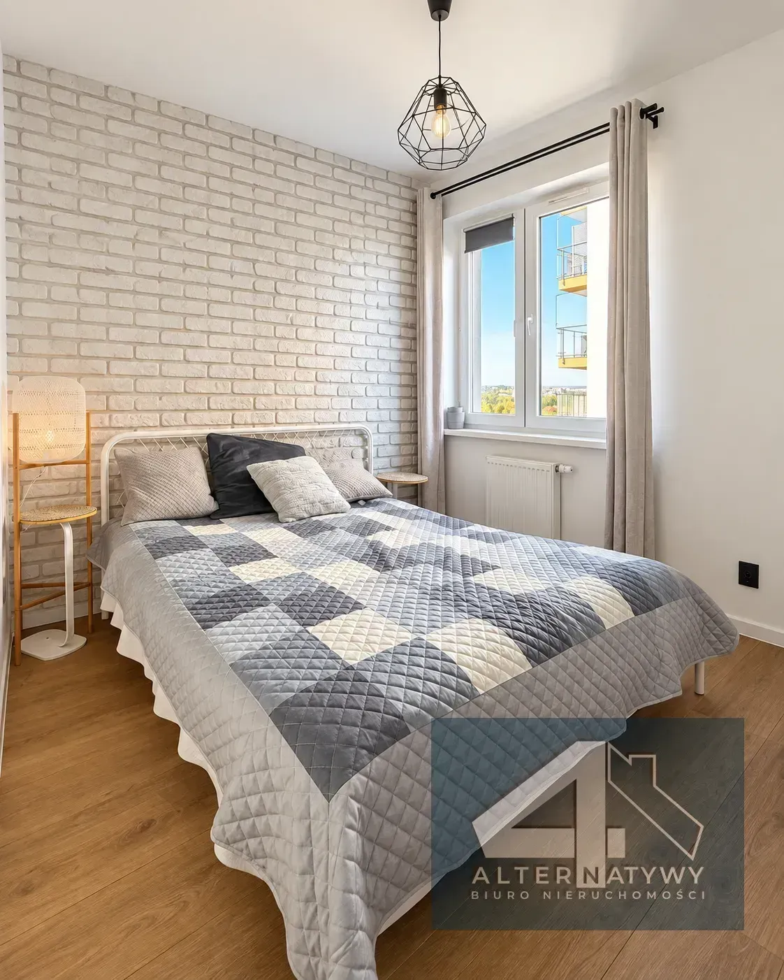 2 pokoje wysoko | zielony balkon + piękny widok 5