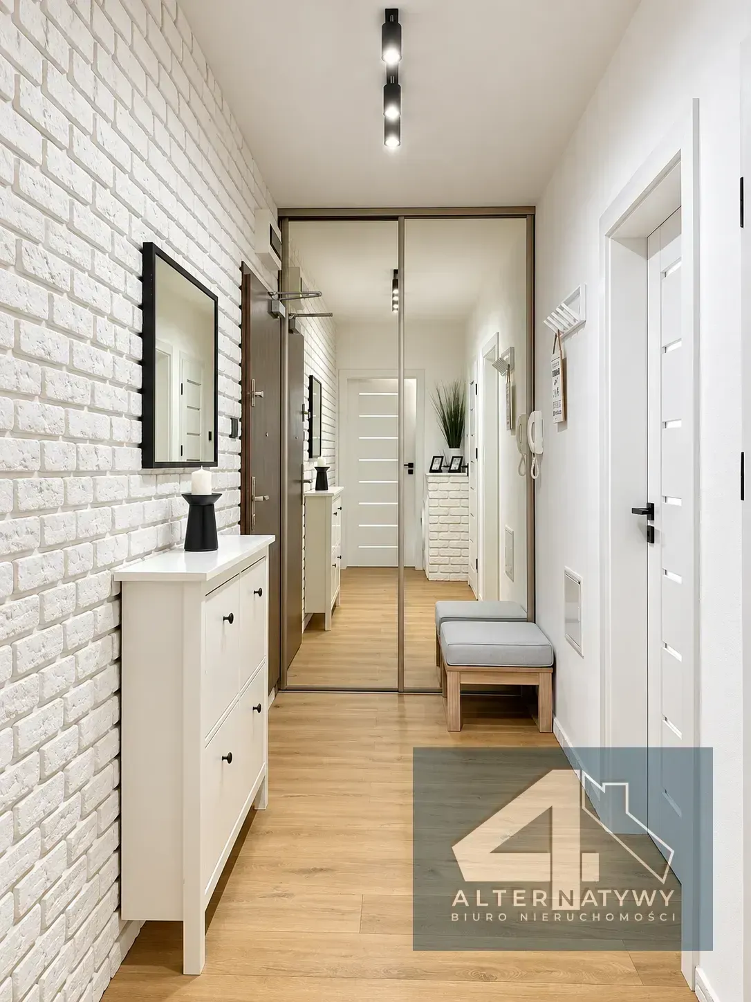 2 pokoje wysoko | zielony balkon + piękny widok 10