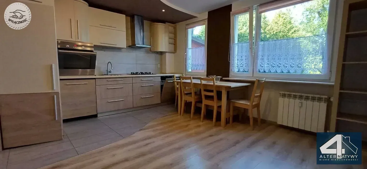 Mieszkanie 3 pokojowe, Podgórze Duchackie 3