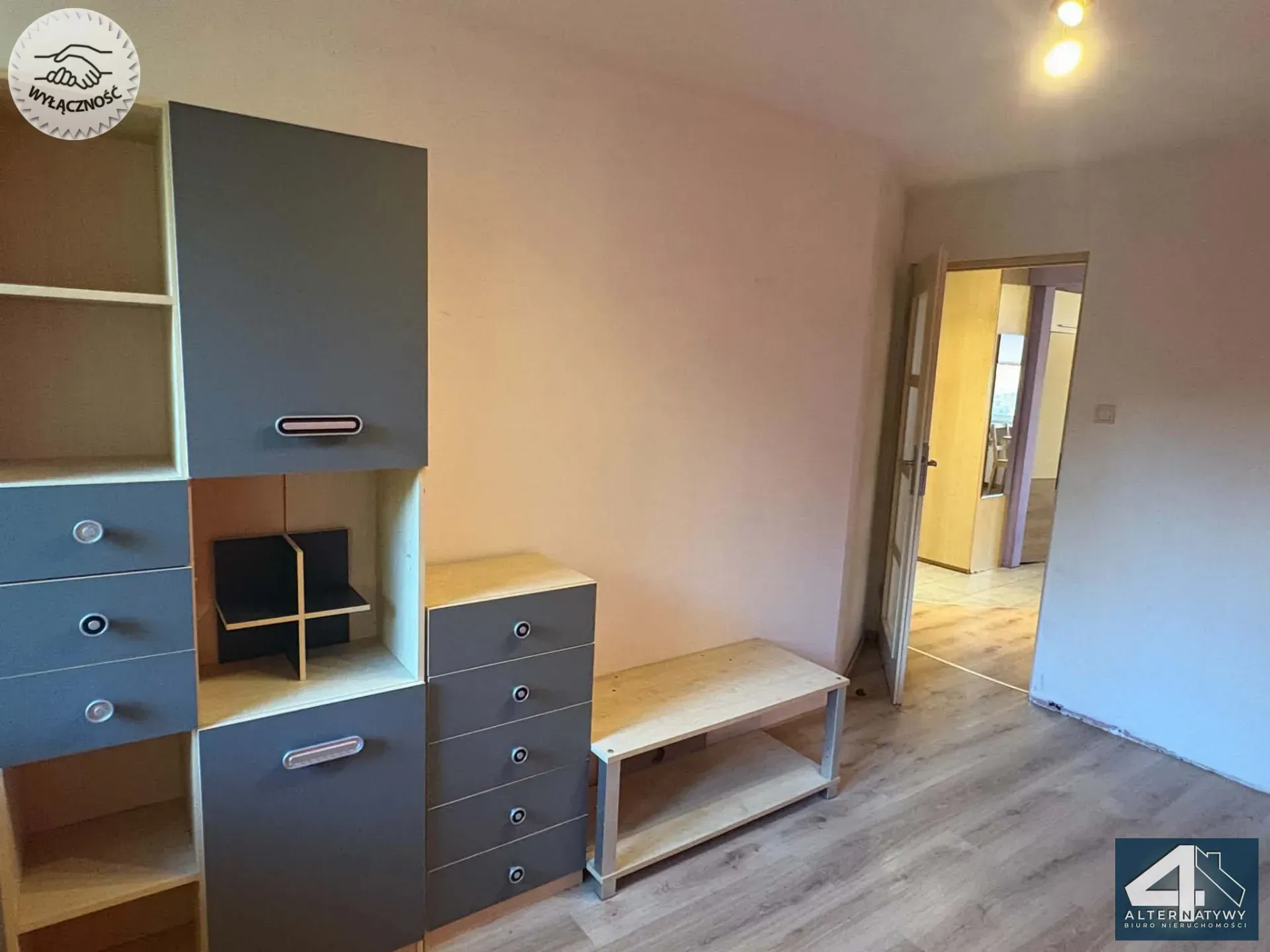 Mieszkanie 3 pokojowe, Podgórze Duchackie 14